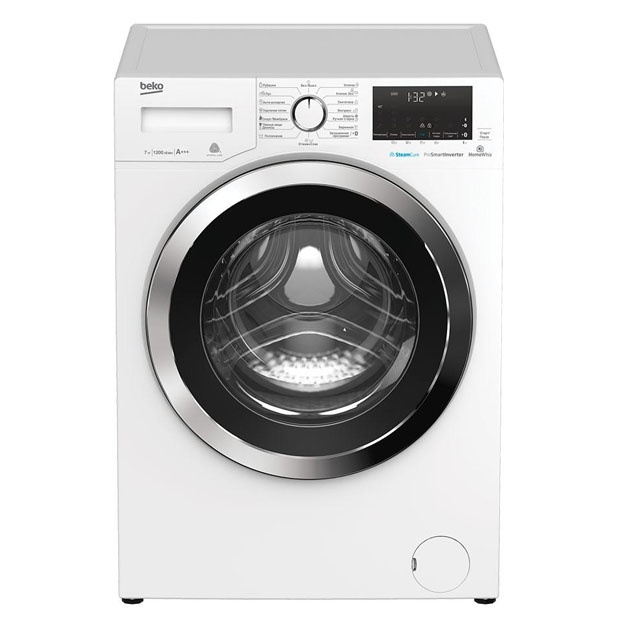 Kir yuvish mashinasi Beko WSRE7636XCBW