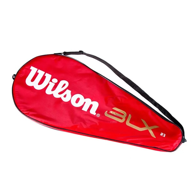 Wilson blx tennis uchun raketka Qizil rang