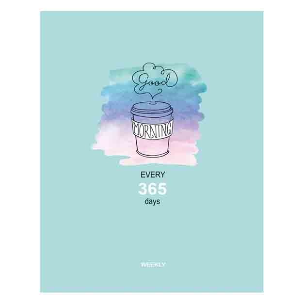 Записная книга "Every days" А5 Bg 64л. (3К5т64_лм9784)