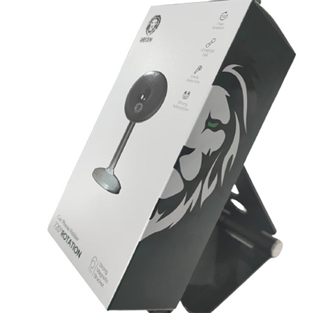 Avtomobil telefon ushlagichi Green 720