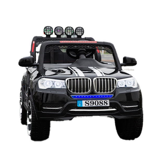 Детский электромобиль Barty BMW S9088 чёрный