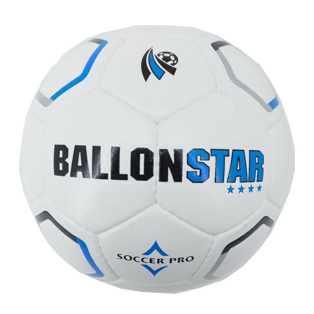 Futbol to‘pi Ballonstar (3148) Goluboy / beliy