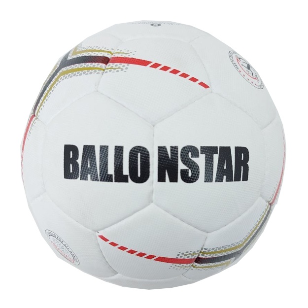 Futbol to‘pi Ballonstar (3244) krasniy / beliy