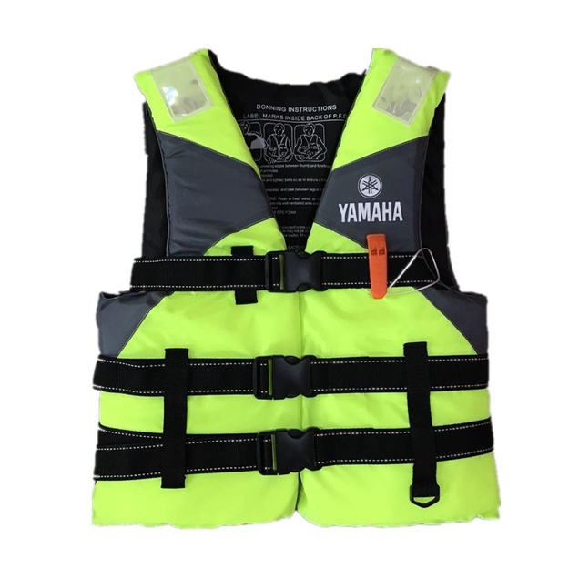 Спасательный жилет Yamaha Зелeный