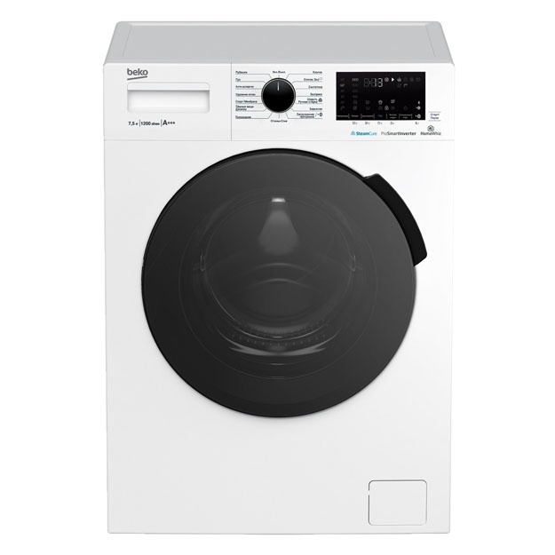 Kir yuvish mashinasi Beko WSPE7H616W