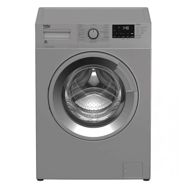 Kir yuvish mashinasi Beko WTV8612XSS