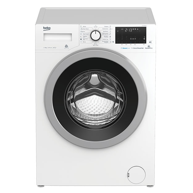 Kir yuvish mashinasi Beko WTV8636XS