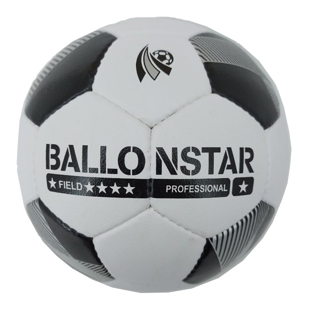 Futbol to‘pi Ballonstar (5421) beliy/cherniy
