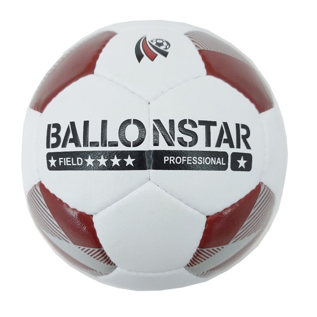 Futbol to‘pi Ballonstar (5421) krasniy / beliy