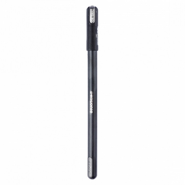 Gel ruchka Linc Pentonic, 0,6 mm Qora