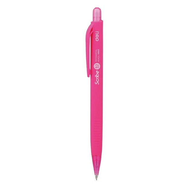 Qalam mexanik 0.5mm Deli 60200-EU Deli Pushti