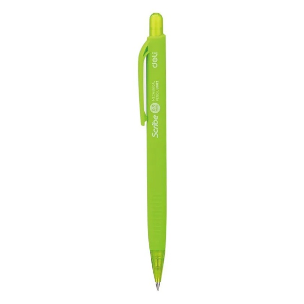 Qalam mexanik 0.5mm Deli 60200-EU Deli yashil