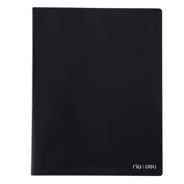 Papka 30 ta faylli Deli (00302) Qora