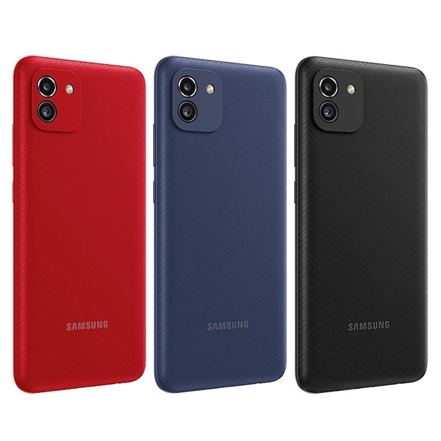 Samsung Galaxy A03