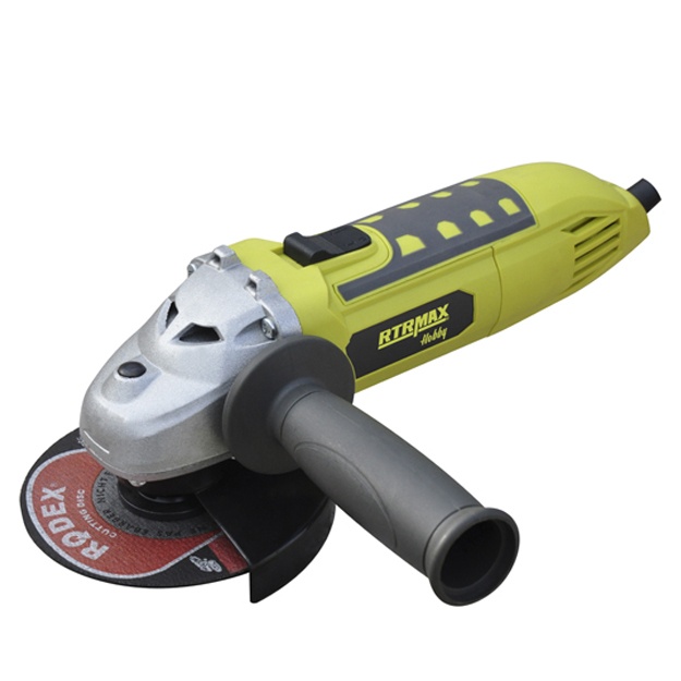 Угловая шлифовальная машина RTRMAX RTH122