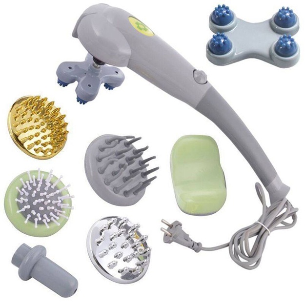 Tana uchun massajor Luxurious Massager