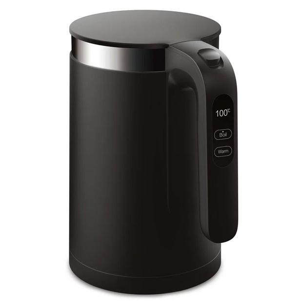 Elektr choynak Xiaomi Viomi Smart Kettle Qora