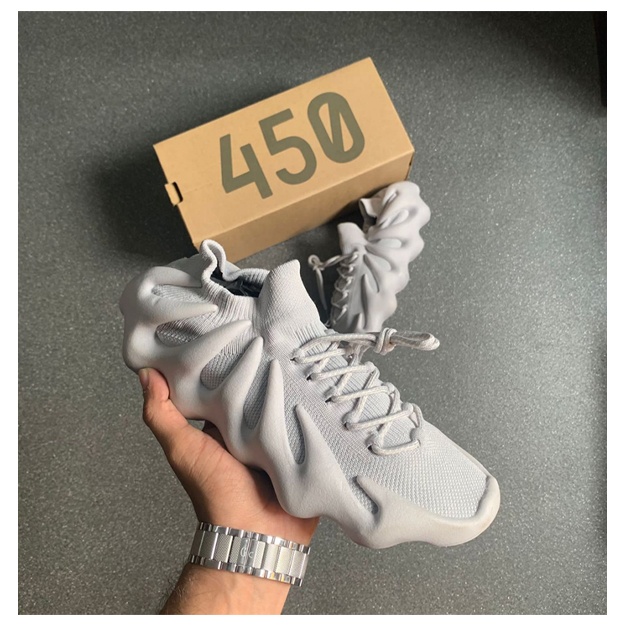 Erkaklar krassovkasi Adidas Yeezy 450 2 40