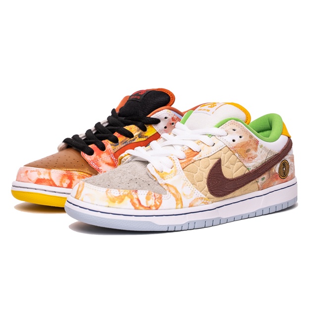 Erkaklar krossovkasi Nike SB Dunk Low 01 40