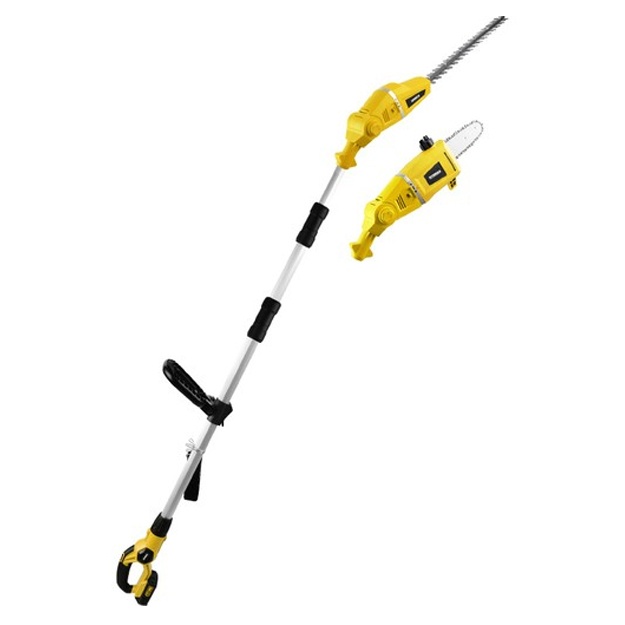 Akkumulyatorli ko‘p funktsiyali trimmer RTRMAX RTX1897