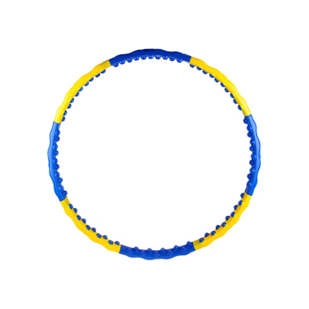 Ozish uchun halqa Dynamic Hoop (110sm) Qizil