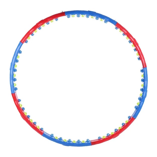 Ozish uchun halqa Dynamic Hoop (110sm) Qizil