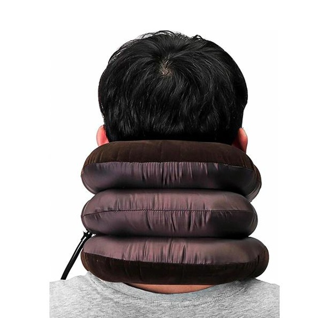 Ortopedik bo‘yin massajori "Tractors For Cervical Spine"