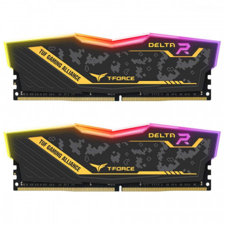 T-Force Delta TUF DDR4 (2X16) 32Gb 3200Mhz