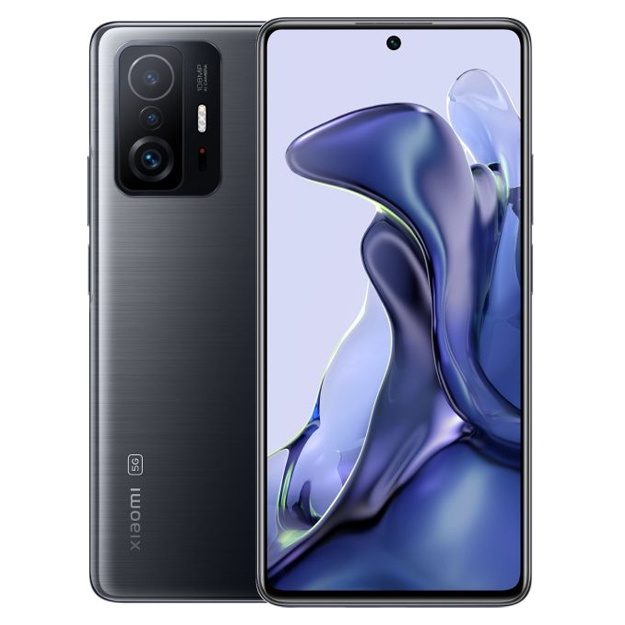 Xiaomi 11T Pro 12/256 GB Серый метеорит