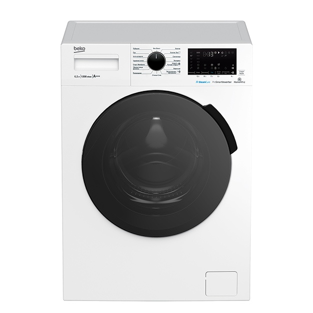 Стиральная машина Beko WSPE6H616W