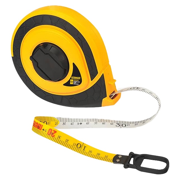O‘lchov lentasi RTRMAX RH12320 20m x 15mm