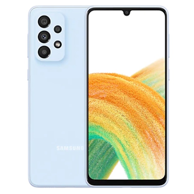 Samsung Galaxy A33 5G 6/128GB Och moviy