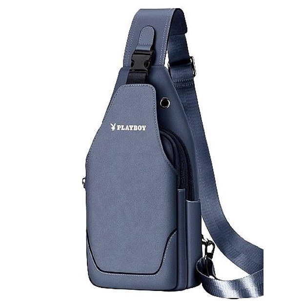 Sumka brend Playboy (49696) moviy