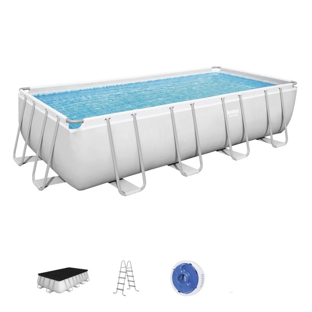 Каркасный бассейн Bestway 488х244х122см 11532л