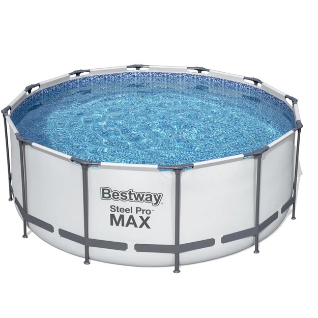 Каркасный бассейн Bestway Steel Pro Max 366 x 122 м