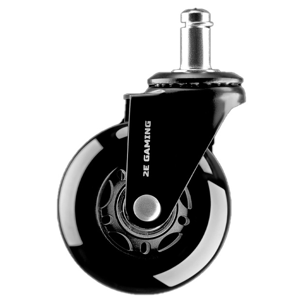 Kreslo uchun g‘ildiraklari to‘plami 2E Gaming Universal (2E-GWH-003-BK)