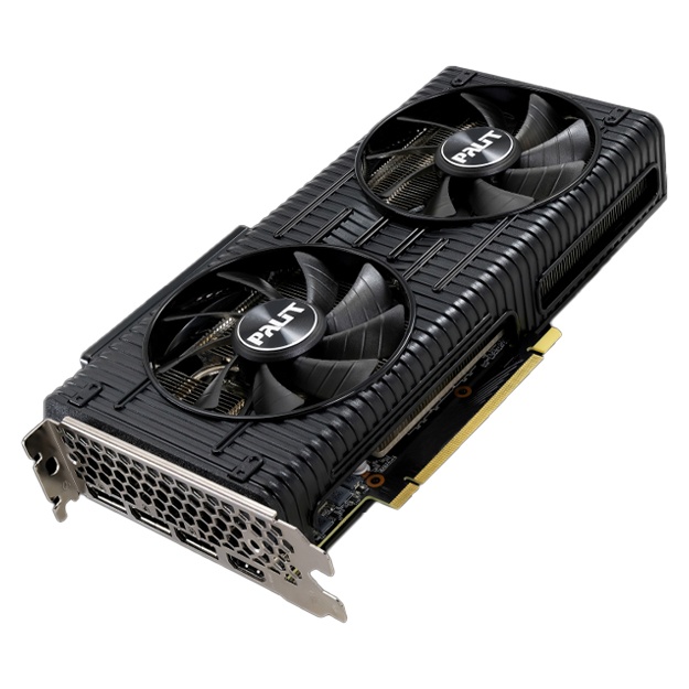 Videokarta Palit GeForce RTX3050 DUAL 8GB GDDR6 (PA-RTX3050)