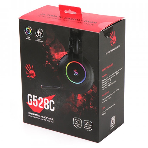 O‘yin garniturasi Bloody G528C