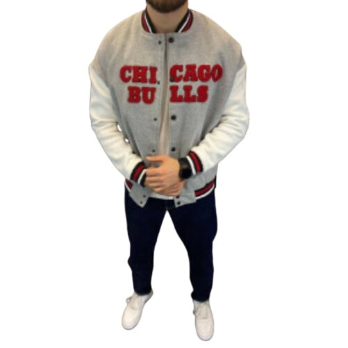 Мужские бомберы Chicago Bulls (49573) L.