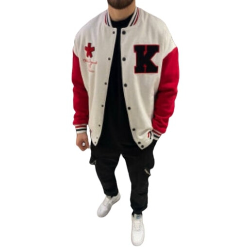 Erkaklar bomberi Chicago Bulls (49574) S.