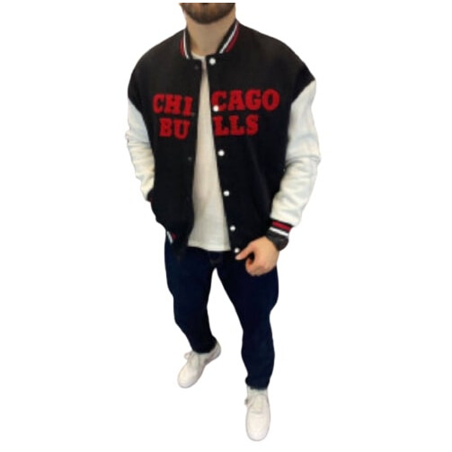 Erkaklar bomberi Chicago Bulls (49576) L.