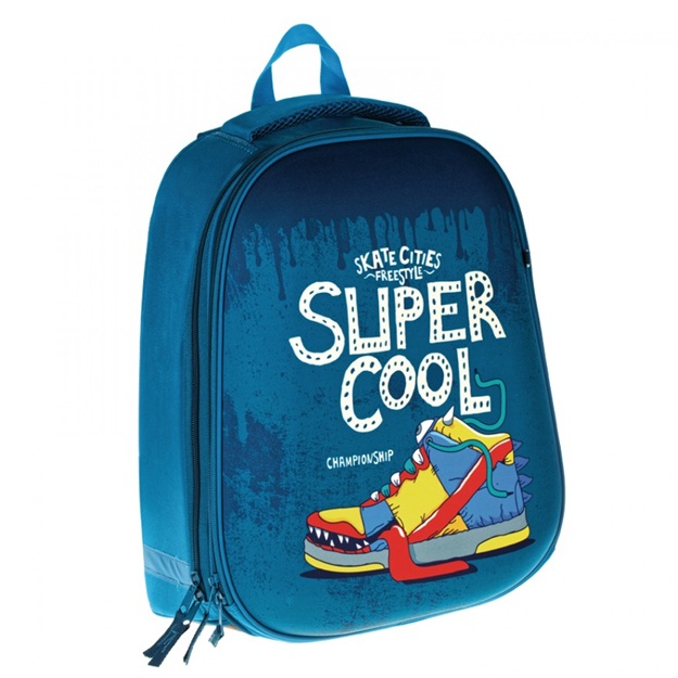 Рюкзак ArtSpace School Friend "Super Cool" (Uni_17630)