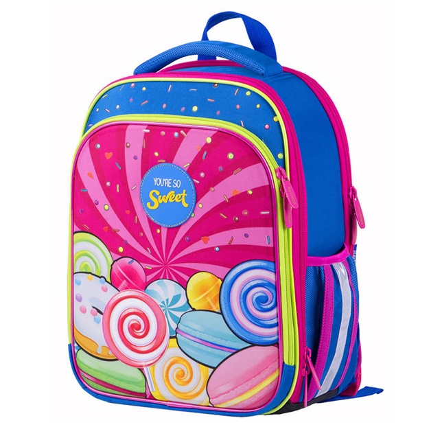 Рюкзак Berlingo Expert Plus "Sweets" (RU05142)