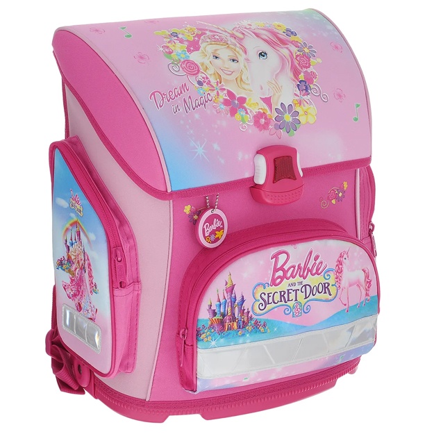 Ryukzak Hatber Optimum "Barbie - The Secret Door" (NRK_20628)