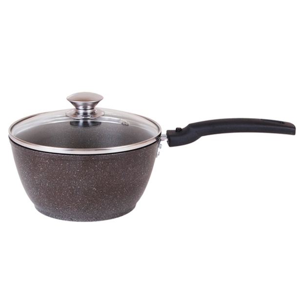 Shisha qopqoqli kastrul 1,5l AP Kukmara kmk17a