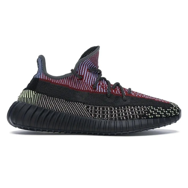 Erkaklar krassovkasi Adidas Yeezy 350 fx4145 44