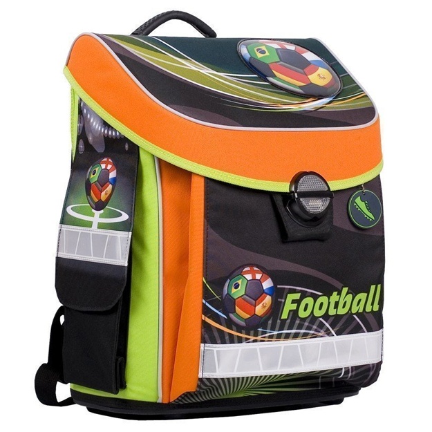 Ryukzak Hatber Premium "Football" (NRk_06401)