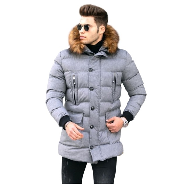 Брендовая куртка от Madmext (49559) M.