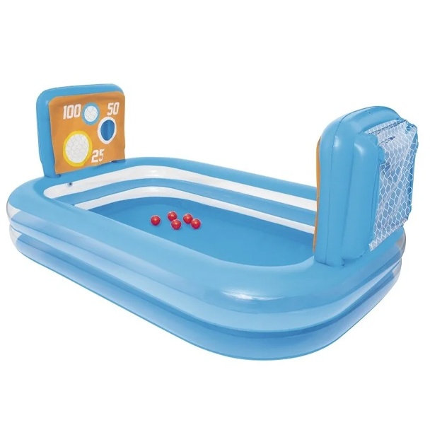 Игровой бассейн Bestway «Тир» 237 х 152 х 94 см (54170)