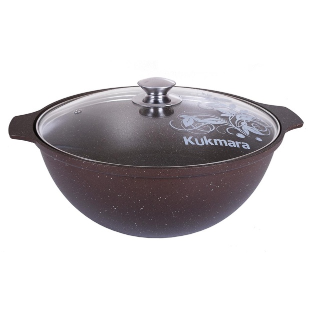 Shisha qopqoqli palov uchun qozon AP Kukmara 3.5l kmk37a